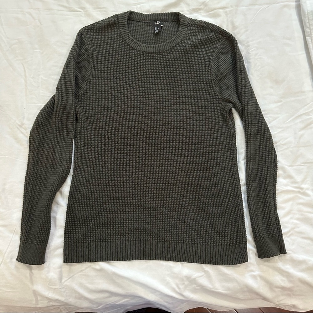 H&M knitted Men’s Sweater